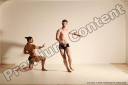 Pasodoble Reference Poses